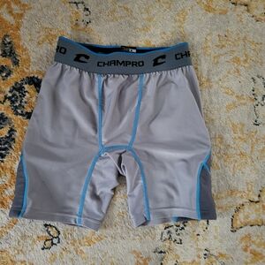 Womans slide shorts